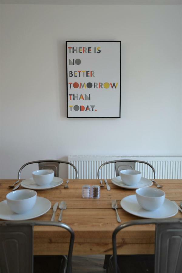 Kemp Town Sea View Balcony Apartment Brighton Exterior foto
