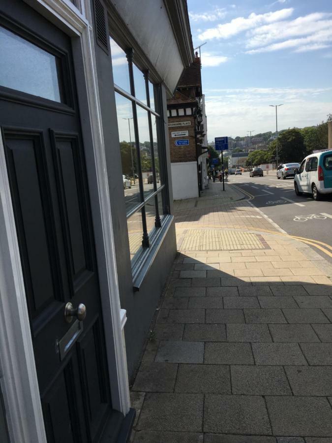 Kemp Town Sea View Balcony Apartment Brighton Exterior foto